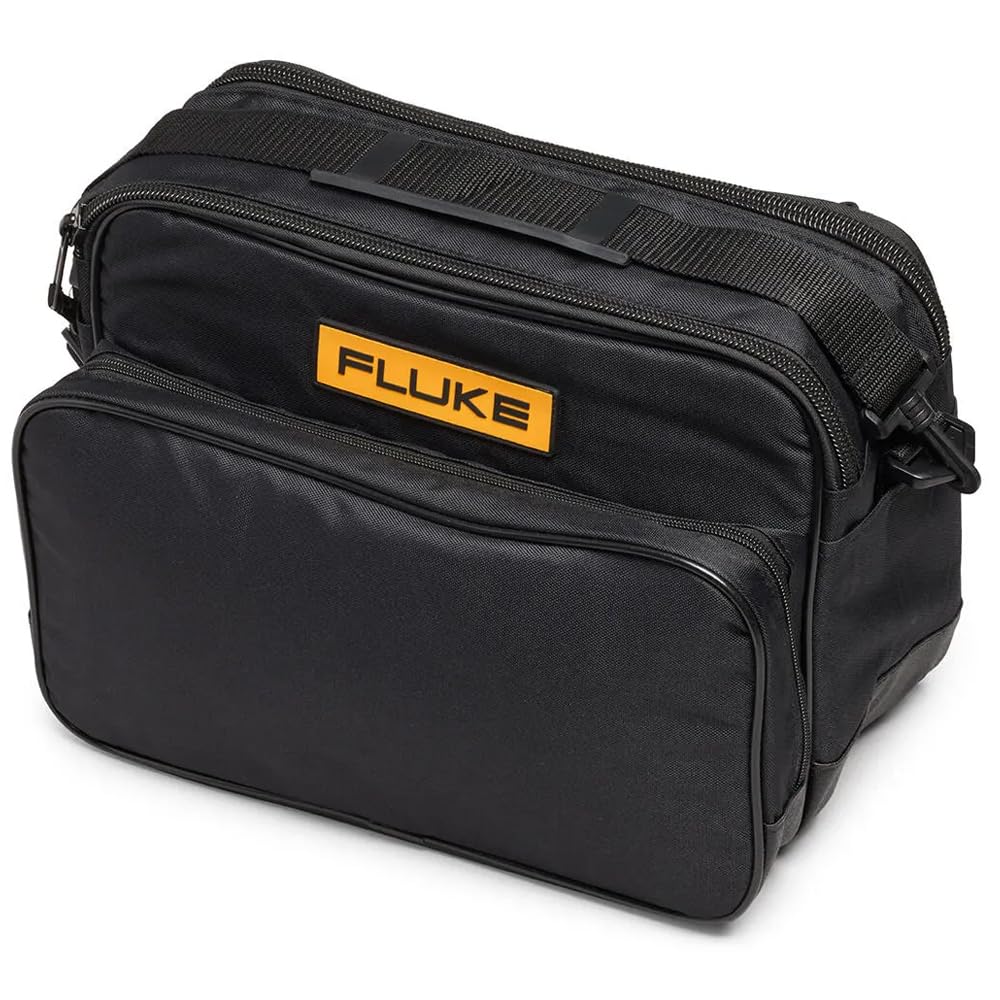 Fluke C345 Polyester Soft Carrying Case