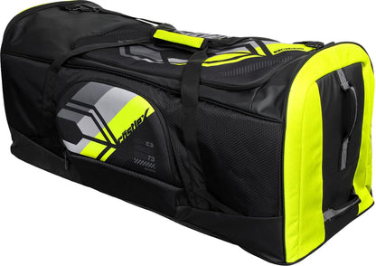 Castle X Team Gear Bag, Black/Hi-Vis