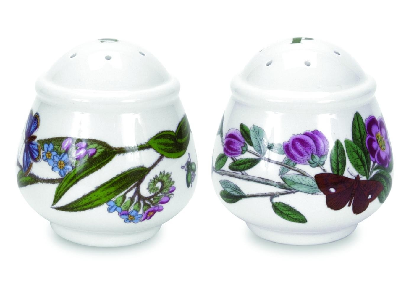 Portmeirion Botanic Garden Salt and Pepper Set