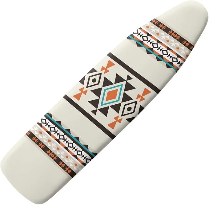 Aztec Ironing Board Cover, Western Ironing Board Cover, Tribal Ironing Board