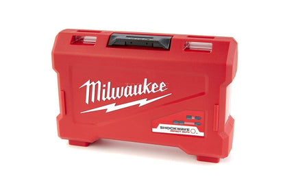 Milwaukee MW4932430907 Bit Set, Red