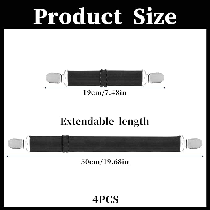Ironing Board Cover Fasteners