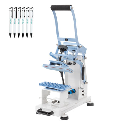 PYD Life Pen Heat Press Machine for Making Pens Sublimation Logo Patterns Bulk Printing 10 Pieces Sublimation Blank Pens