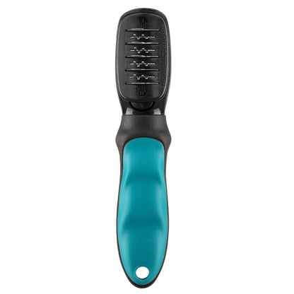 Mikki Dog, Cat Matt Breaker Rake - Matt and Tangle Remover - De-Matting Comb Tool for Pets