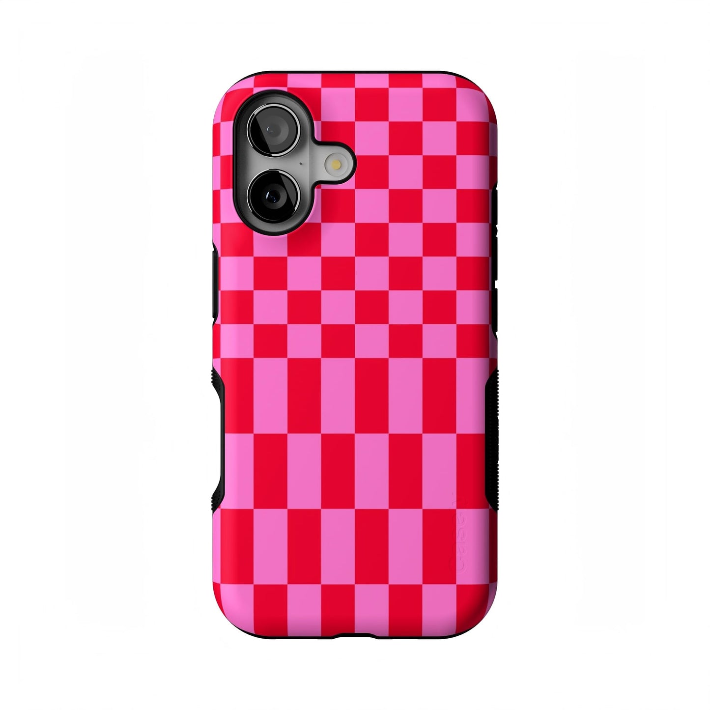 Casely iPhone 17 Case | Blue Stripes | Sunday Best | Compatible with MagSafe | Bold Protective Design