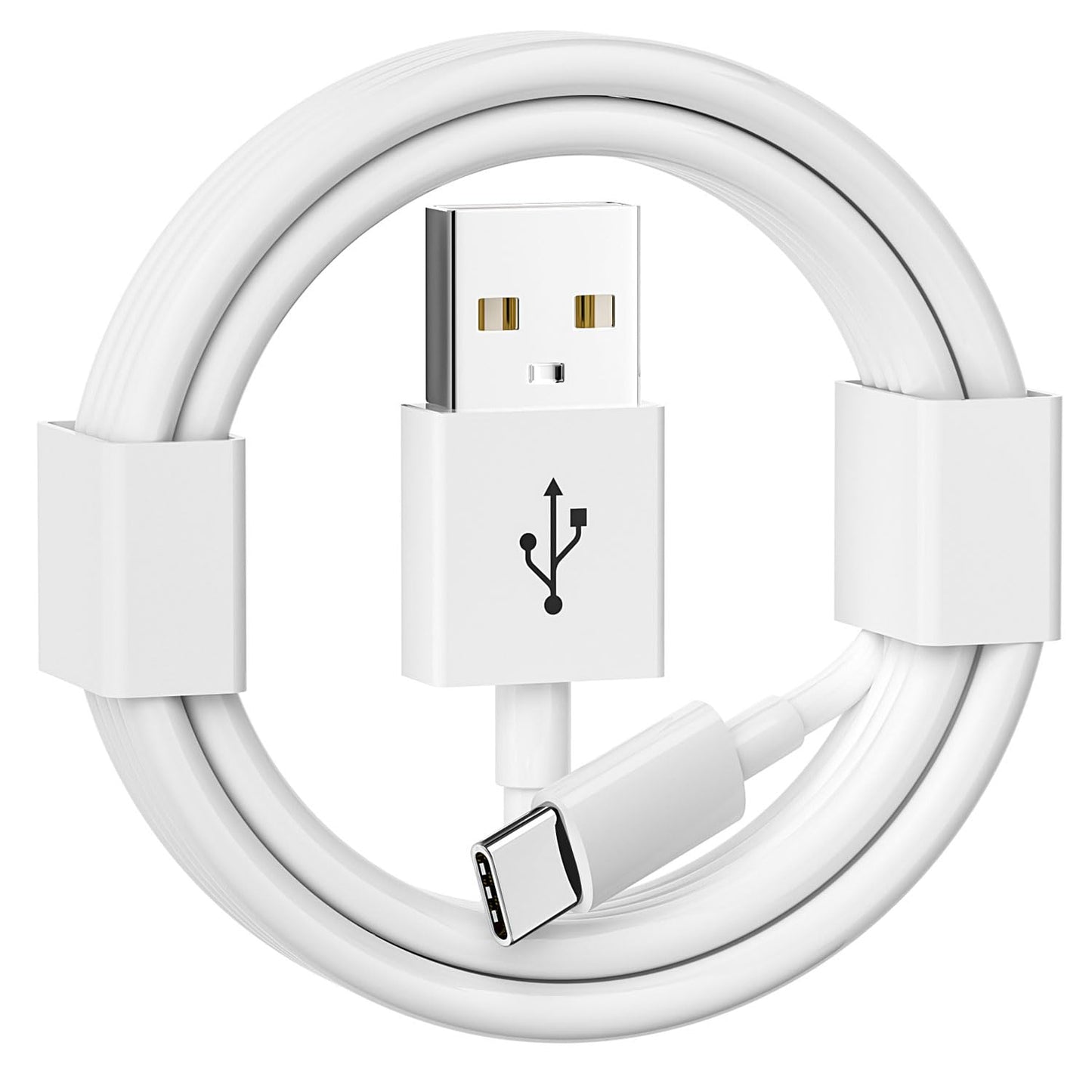 Car Carplay Cable for iPhone 17/16/15, USB A to USB C Cable Compatible for iPhone 17/16,17Air, 17/16/15 Pro Max,16E,16 Plus, iPad 10th/11 Gen,iPad Pro 12.9, Air 5th/4th Charger Cord,Car Charging Cable