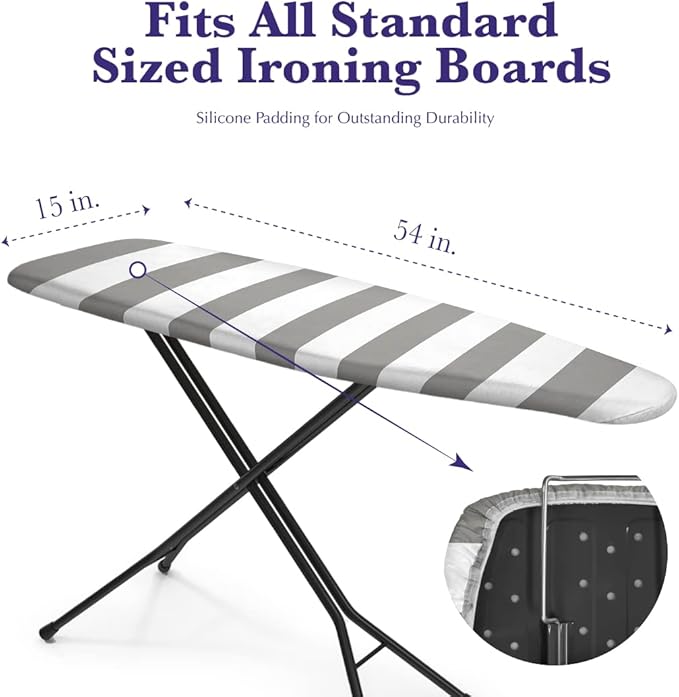 Epica Ironing Board Cover and Pad