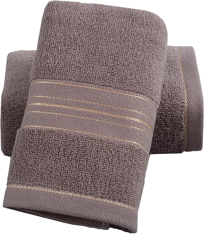 2 Pack Hand Towels for Bathroom