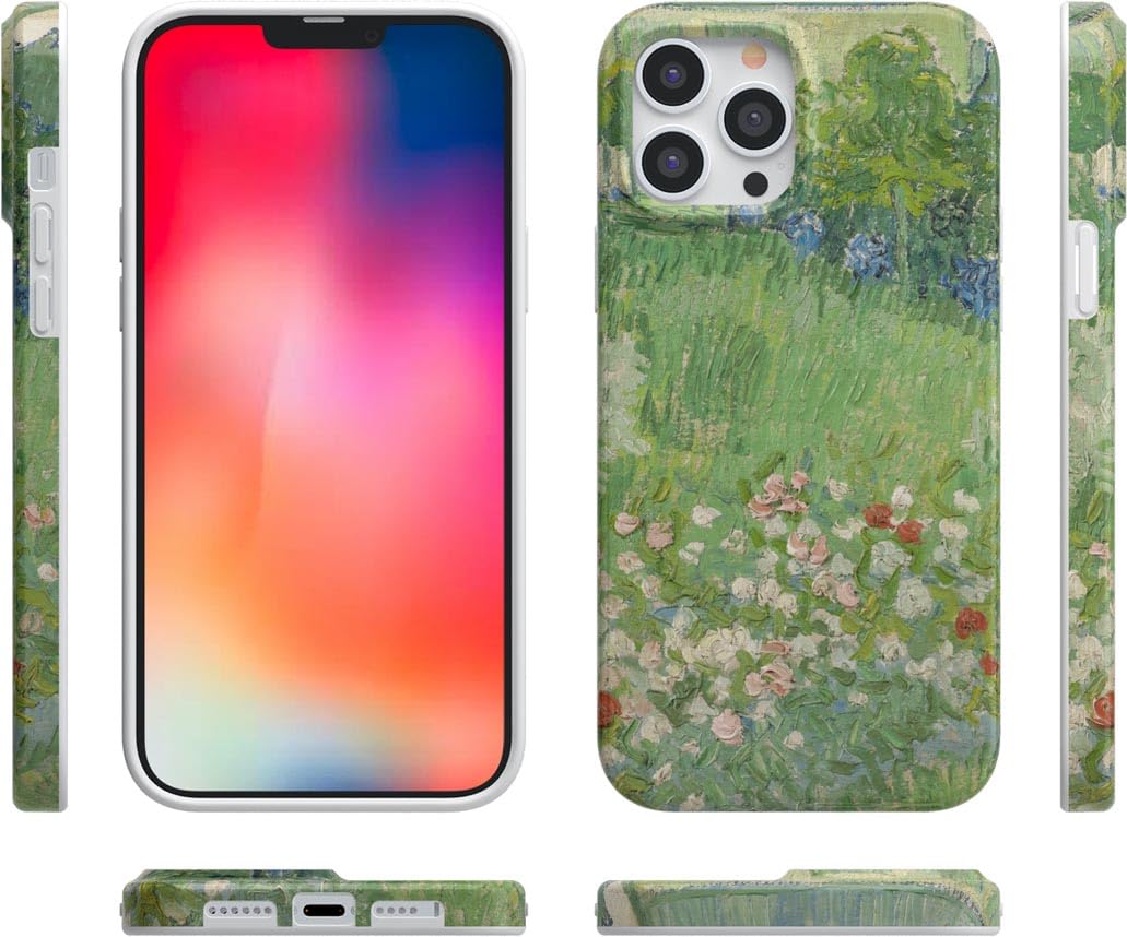 Casely iPhone 14 Pro Max Case | Fit Check | Neutral Checkerboard | Compatible with MagSafe | Classic Ultra Slim Design