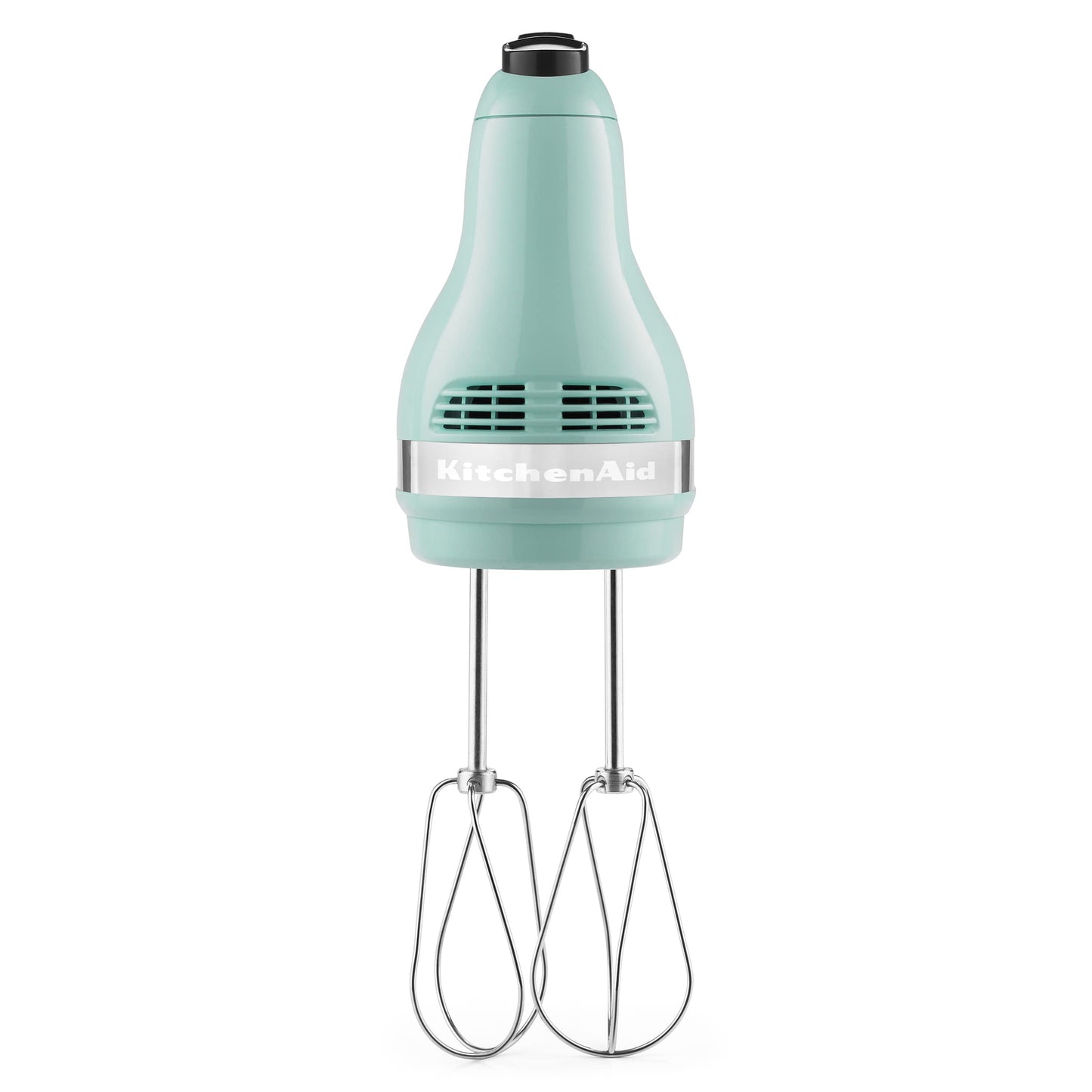 KitchenAid 5-Speed Ultra Power Hand Mixer - KHM512, Contour Silver