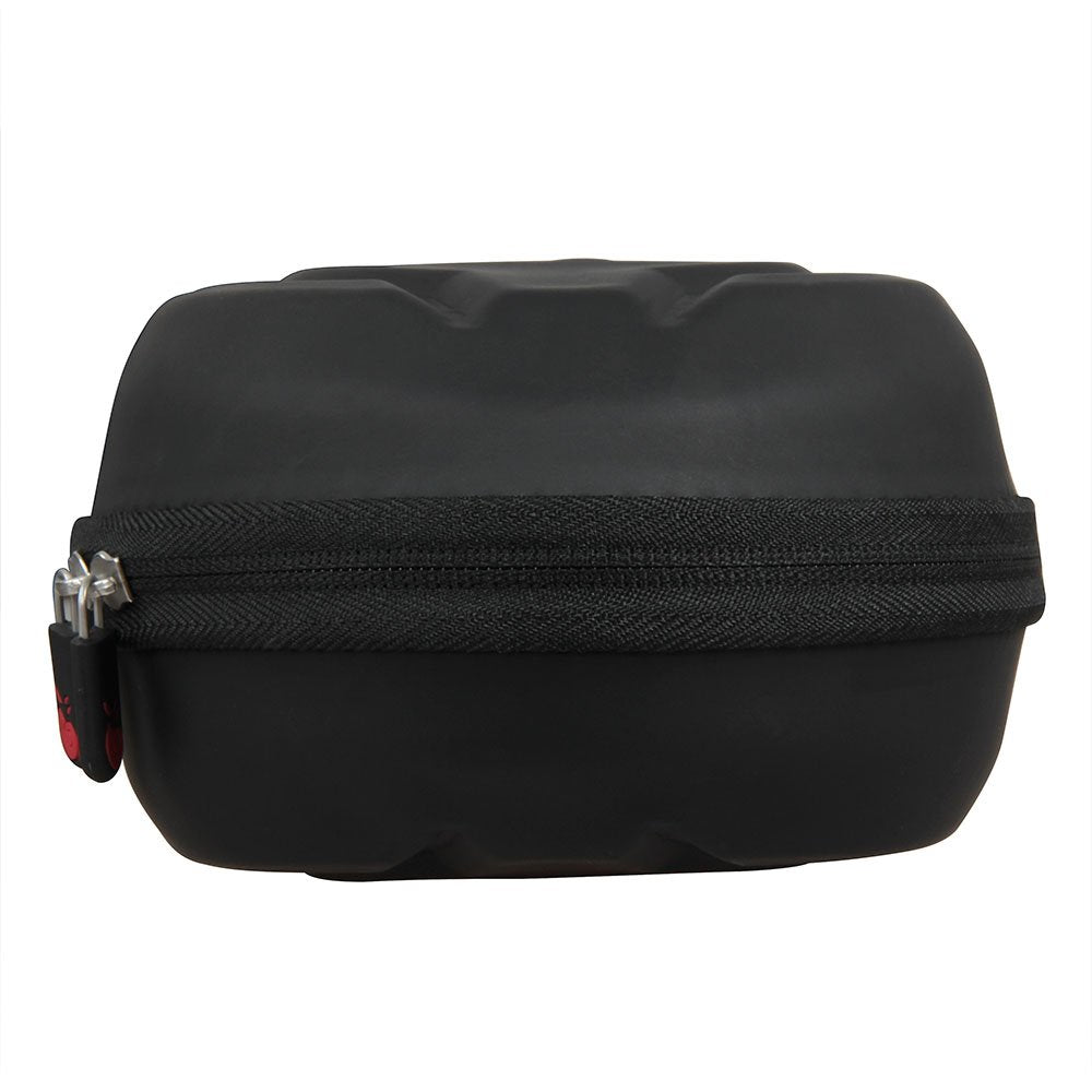 Hermitshell Hard Travel Case for iJoy Matte Rechargeable Wireless Bluetooth Foldable Over Ear Headphones (Black)