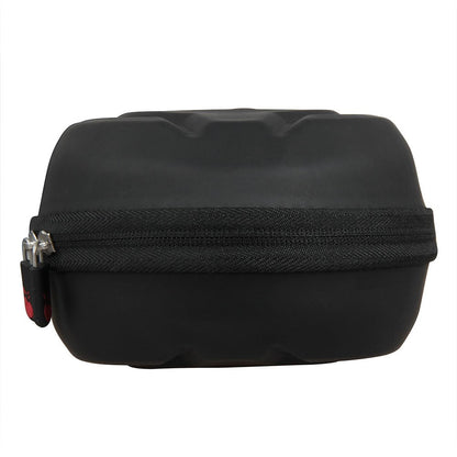 Hermitshell Hard Travel Case for iJoy Matte Rechargeable Wireless Bluetooth Foldable Over Ear Headphones (Black)