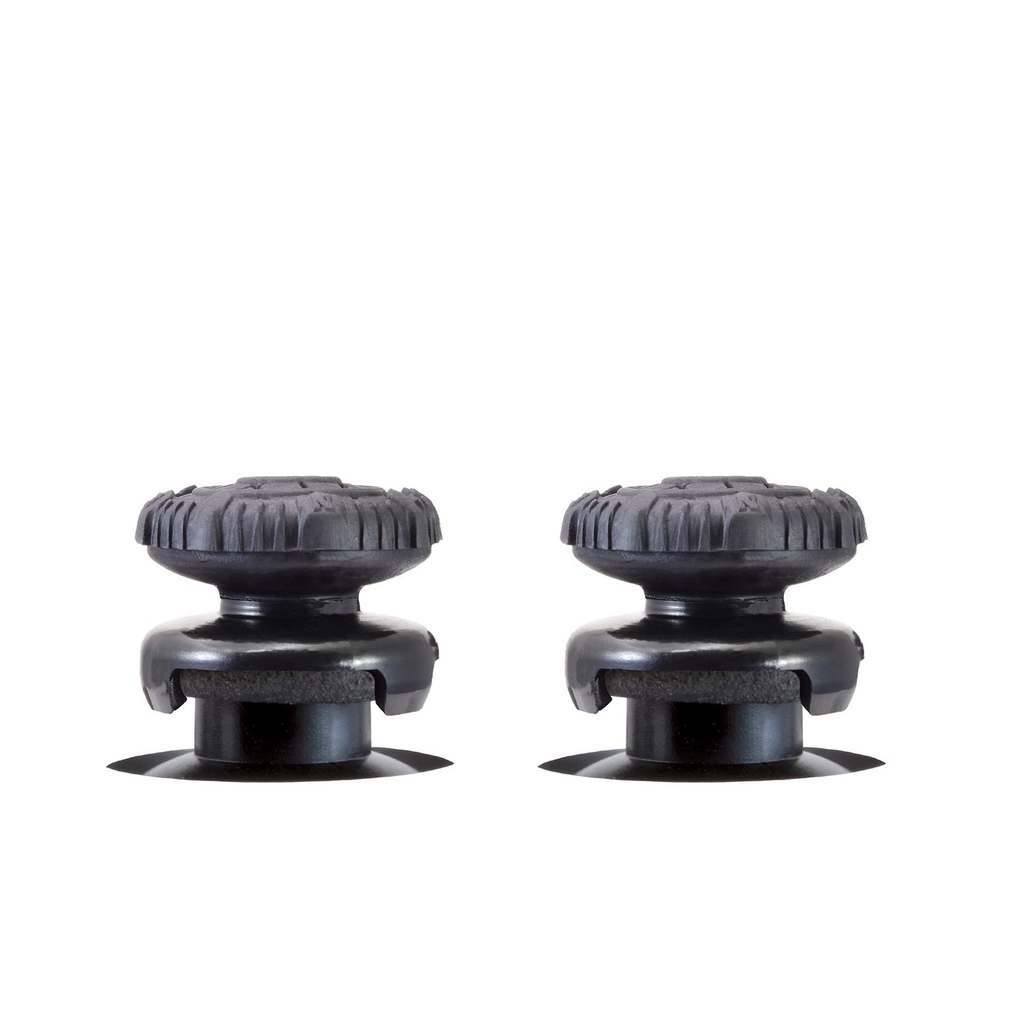 KontrolFreek FPS Freek Battle Royale Nightfall for Nintendo Switch Pro Controller | Performance Thumbsticks | 2 High-Rise Concave | Black