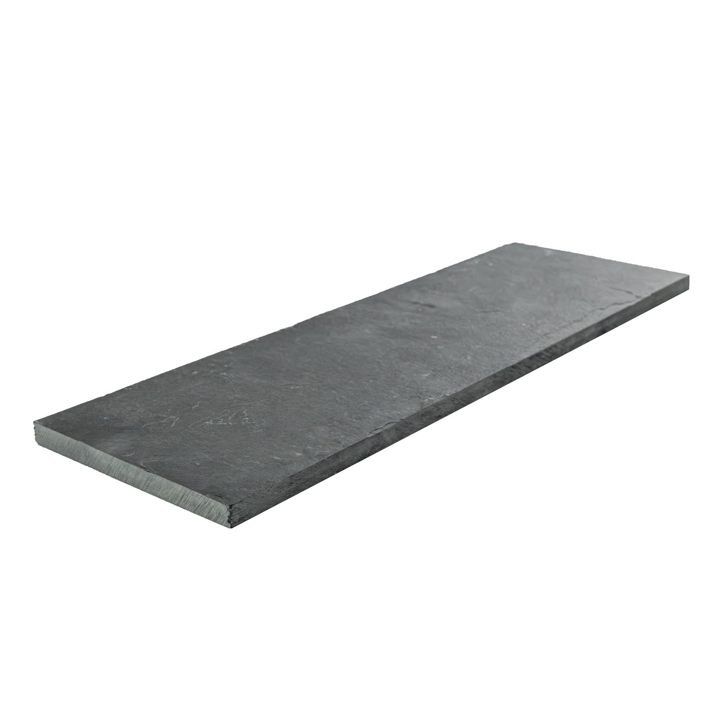 MSI Montauk Black 4 inch x 12 inch Gauged Slate Subway Tile for Kitchen Backsplash, Floor Tile, Wall Tile for Bathroom, Shower Wall Tile,