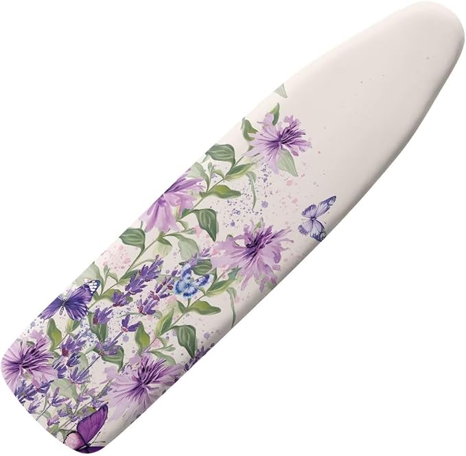 Floral Ironing Board Cover, Floral Ironing Board Cover, Iron Board Cover