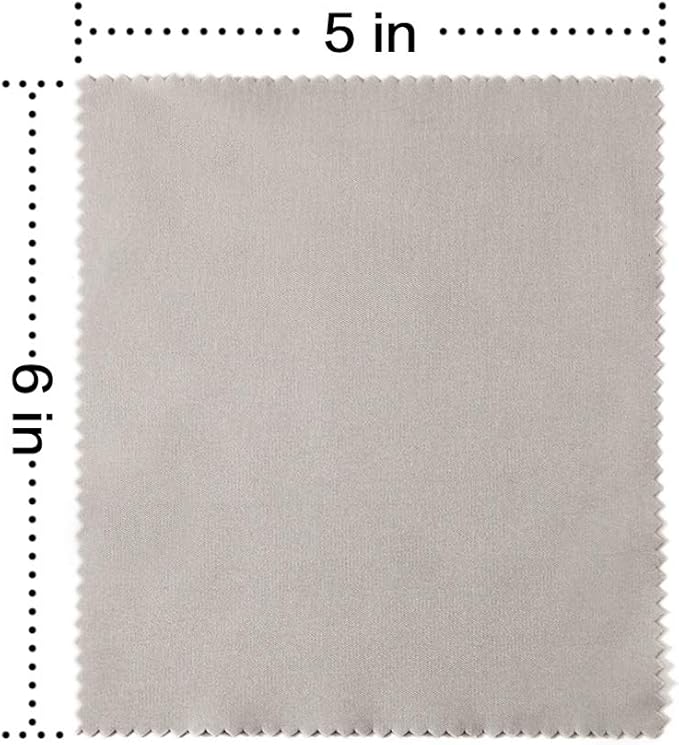 Eyeglasses Cleaner Microfiber Cleaning Cloth