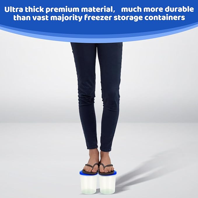 Heavy Duty Airtight Plastic Containers