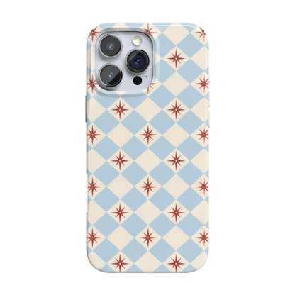 Casely iPhone 16 Pro Case | Be Mine | Tiny Hearts | Compatible with MagSafe | Classic Ultra Slim Design