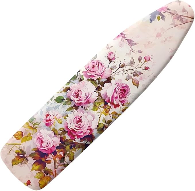 Ironing Board Cover, Stylish Iron Board Covers Standard Size Padding Decorative
