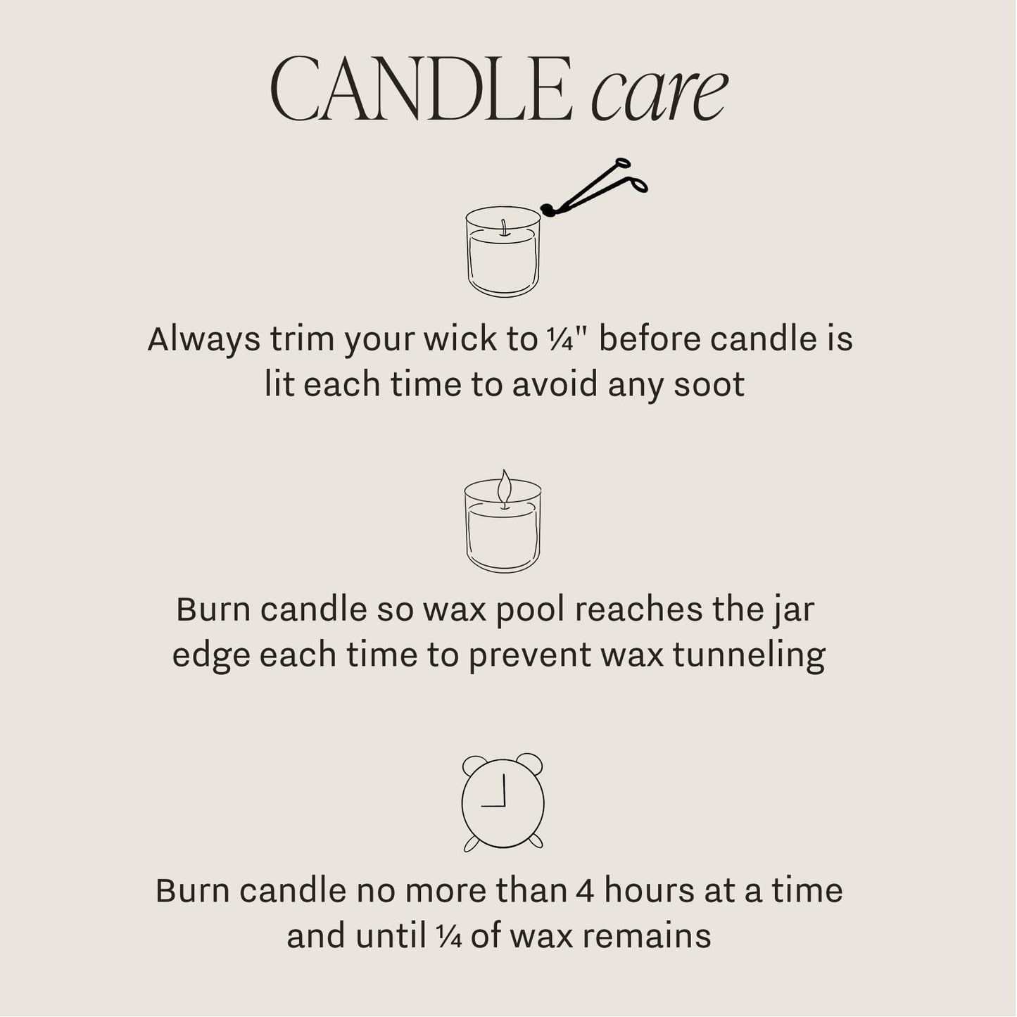 Sweet Water Decor Cashmere and Vanilla Patterned Candle – Soy Candles with Coconut, Bourbon Vanilla, Cashmere, Sandalwood, Musk – 40 Hour Burn – 9oz Clear Glass Jar – Luxury Spring Candle