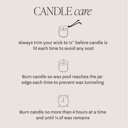 Sweet Water Decor Gingerbread and Spice Soy Candle - Cinnamon, Vanilla, and Gingerbread Scented Candle for Home - Christmas Candle 9oz Clear Jar, 40 Hour Burn Time, Made in the USA