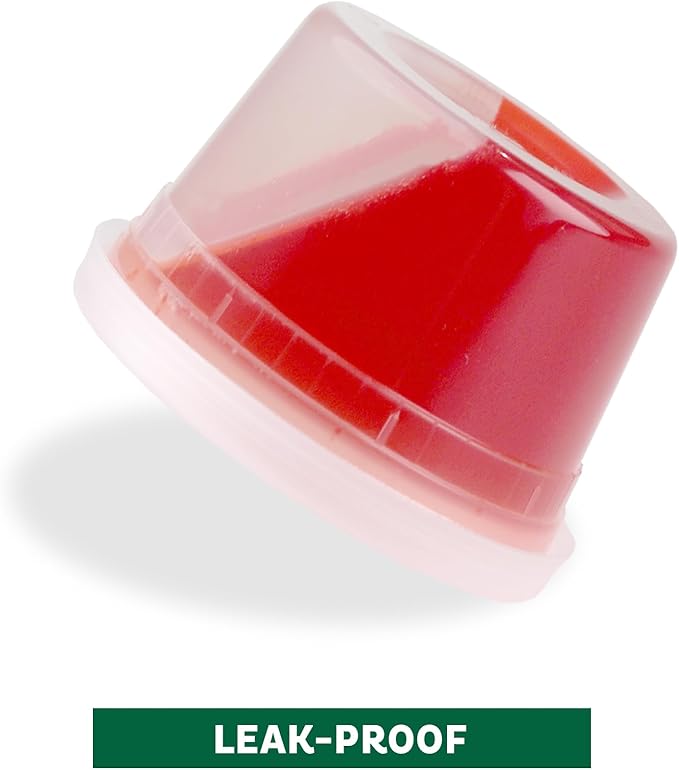 Freshware Food Storage Containers 16 oz Plastic Deli Containers