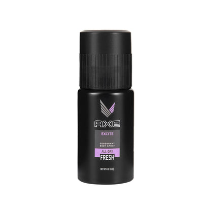 AXE Spray Diversion Safe Stash Can with Food Grade Smell Proof Bag with Hidden Compartment for Keys, Cash and Valuables - Steel Material