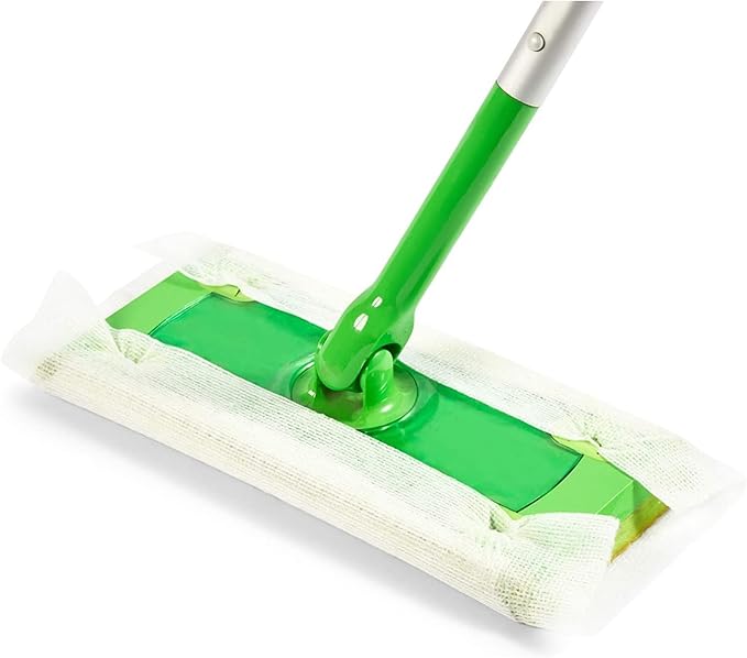 Juvale Disposable Mop Pads