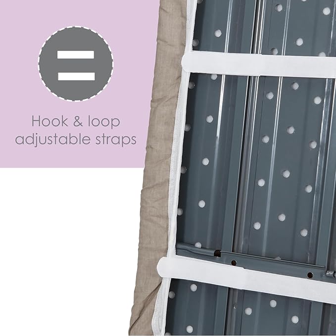 Ironing Board Cover and Pad, 100% Cotton