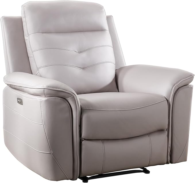 ANJ Power Recliner Chair for Adults
