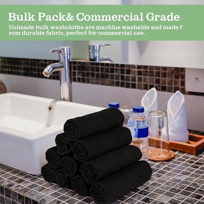Washcloths Bulk