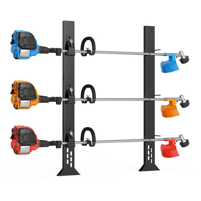 Fumingpal Weed Eater Racks and Shovel Rack for Truck