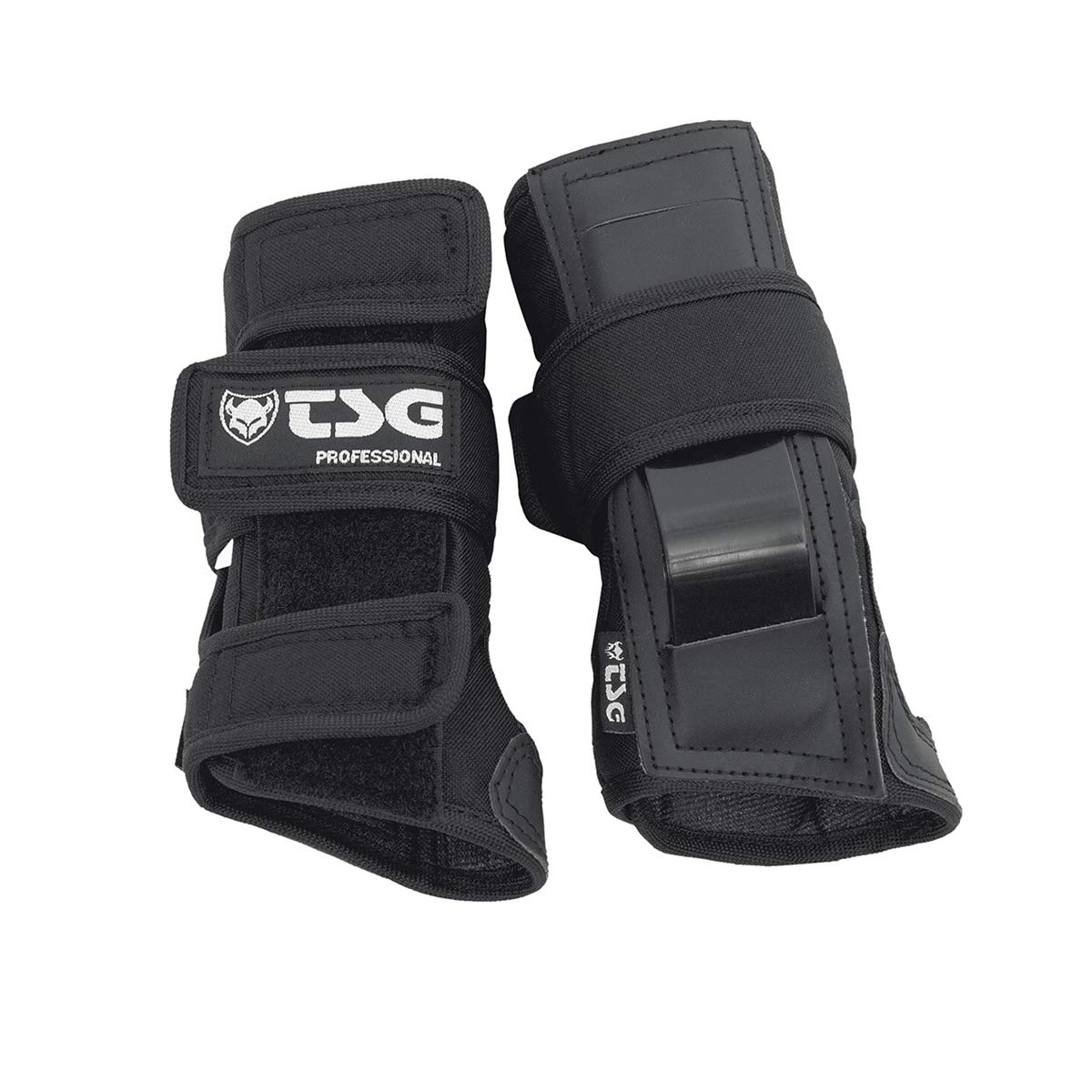 TSG Professional Wristguard, Ergonomic Splint, Palm, Wrist Support, Hardshell, Snowboarding, Skiing, Downhill, Skateboarding, Swiss Design