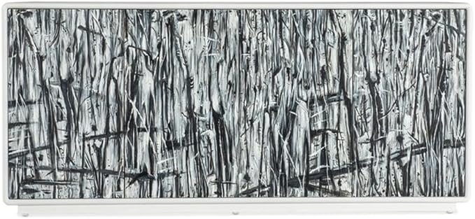 Hooker Furniture Melange Graffitio Wood Credenza in White