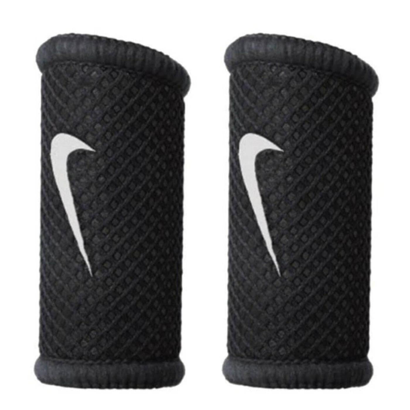 Nike Finger Sleeve Black | White Large