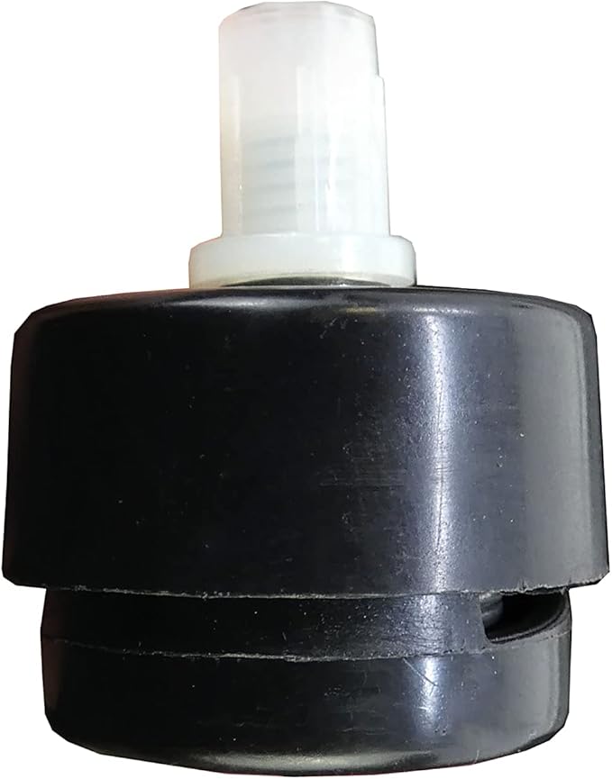 Shepherd Pack of 16 Self-Leveling Table Glides, 1/4" Threaded Stem