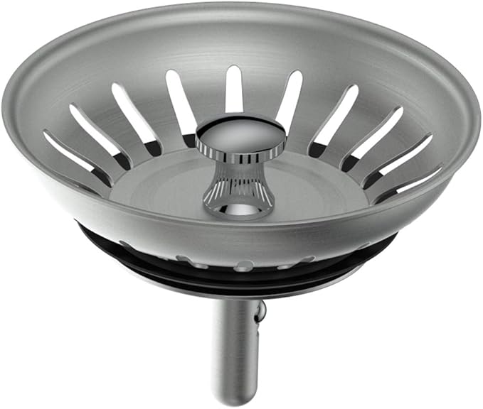KANARY Kitchen Sink Basket Strainer Replacement