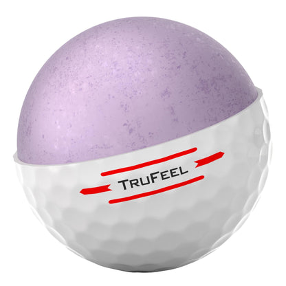 Titleist TruFeel Golf Balls Double Dozen