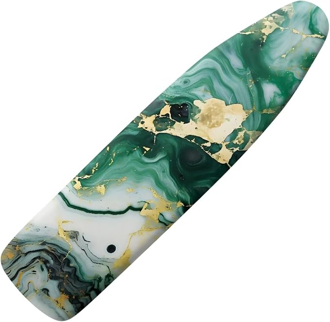 Ironing Board Cover, Elastic Edge Universal Size Fit Standard Ironing Boards
