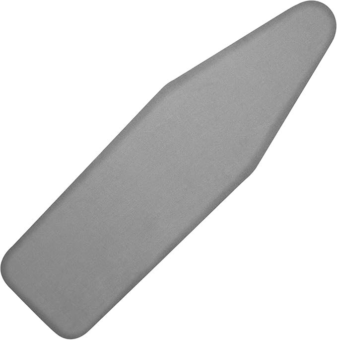 Ironing Board Cover and Pad, 21x54 Extra Large Thick Iron Padding, Scorch &