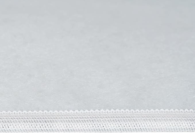 Westex Fine Damask Heavy Duty Ironing Board Cover and Pad, Thick 3-Layer Stain