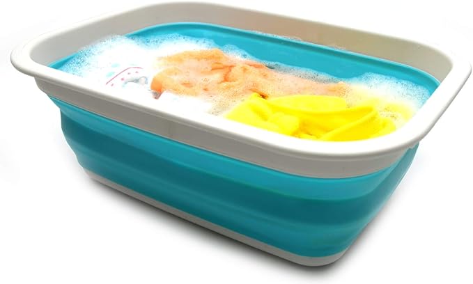 SAMMART 9.2L Collapsible Tub