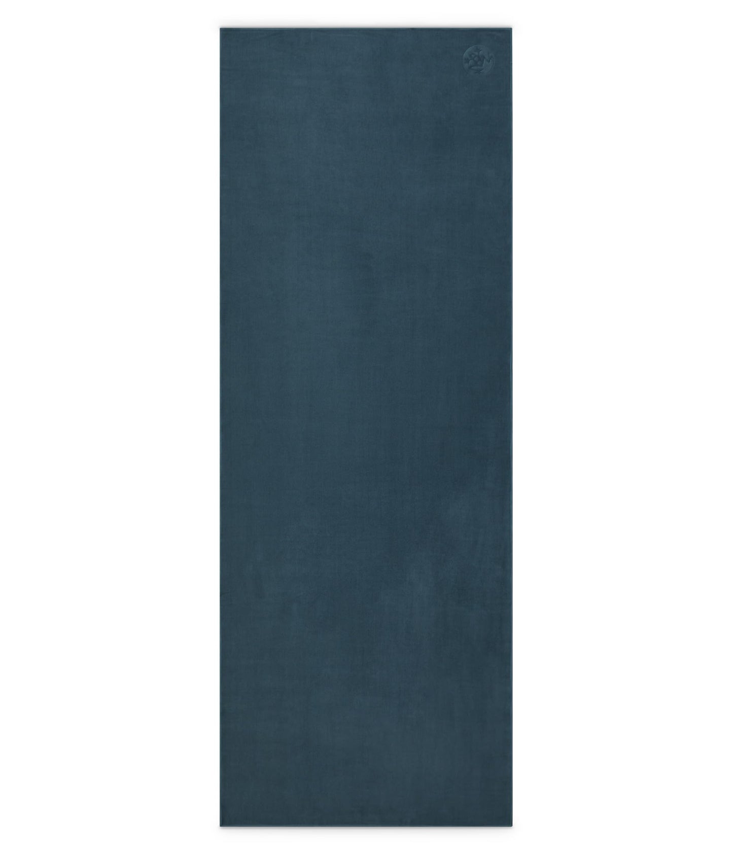 Manduka eQua Hot Yoga Mat Towel - 72" Instant Moisture Activated Grip Ultra Soft Microfiber Quick Dry, Daily Use Ready Lightweight, Travel Friendly Mat Layer 72 x 26.5 inches
