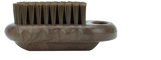 SPARTA Nail Scrub Brush Commercial-Grade, Heavy-Duty Hand and Fingernail Brush