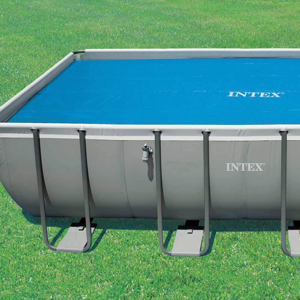 Intex Solar Cover for Swimming Pools Rectangular 476 x 234 cm multicoloured