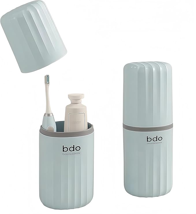 Toothbrush Cup Toothbrush Travel Case, Travel Toothbrush Holder Case