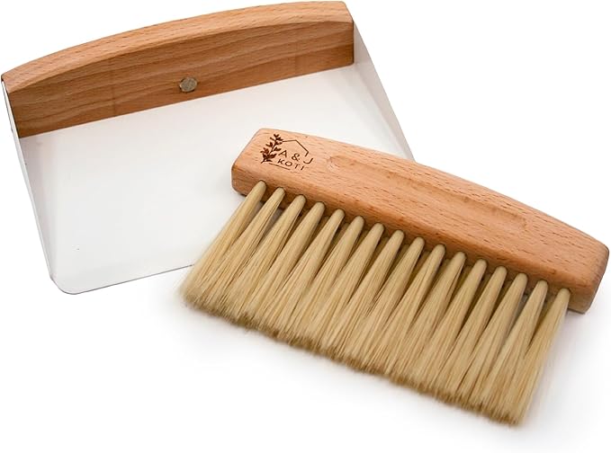 A&J Koti Table Crumb Sweeper