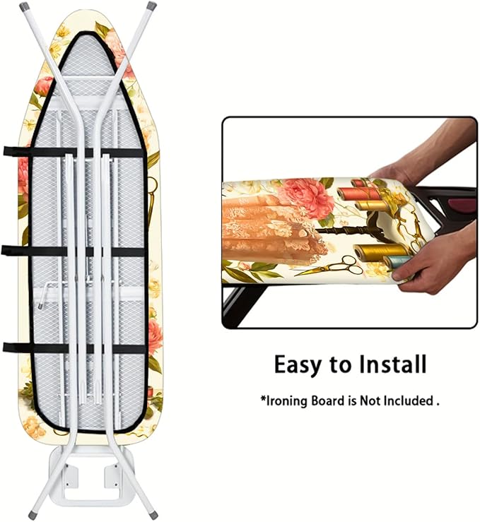 Nuxovilar Ironing Board Cover
