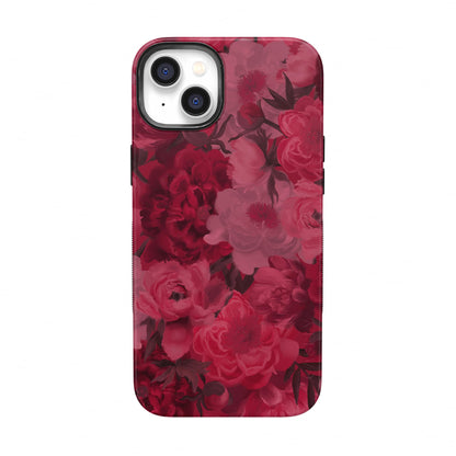 Casely iPhone 14 Case | Pastel Garden | Sunday Best | Compatible with MagSafe | Bold Protective Design