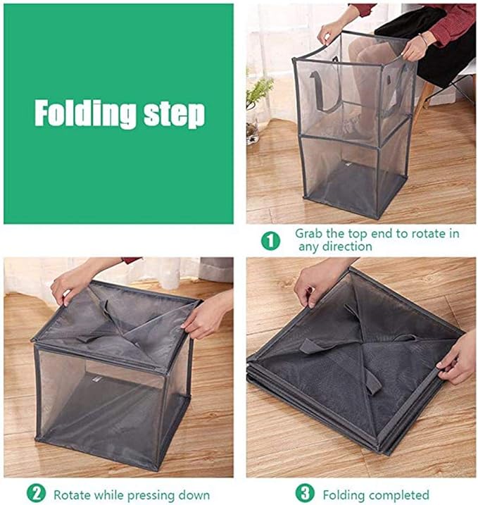 Pop Up Laundry Baskets